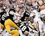 Pittsburgh Steelers Steel Curtain Signed Autographed 16x20 Photo PSA
