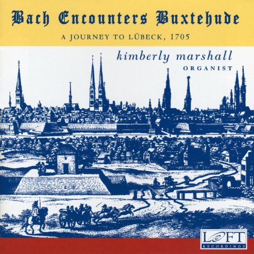 Buy Bach Encounters Buxtehude From amazon