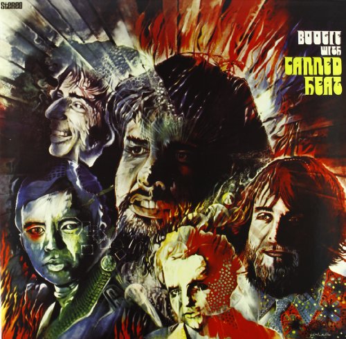Album Art for Boogie With Canned Heat by Canned Heat