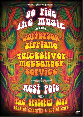 CD-Charts  DVD : Go Ride the Music and West Pole