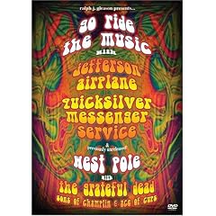 Go Ride the Music and West Pole
