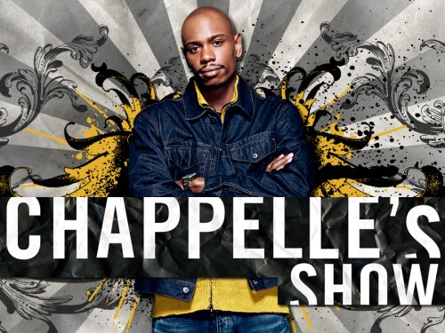 61vQrfjHIqL Chappelles Show 101 Sale $1.99!