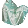 Shawls and Scarves Paisley Weaving Silk Outerwear 36 x 90 inches (bssl071)