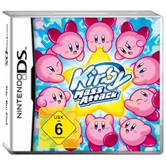 Kirby Mass Attack