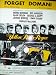 Forget Domani (The Yellow Rolls-royce) Ingrid Bergman, Rex Harrison, Alain Delon, George C. Scott, Jeanne Moreau, Omar Sharif and Shirley Maclaine Photos on Cover (The Yellow Rolls-Royce) Image