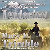 Tenderfoot | [Mary E. Trimble]