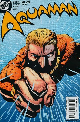 Aquaman (6th Series), Edition# 25