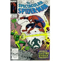 The Spectacular Spider-Man #157 : Shakedown (Marvel Comics)