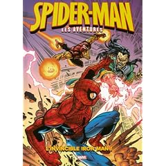 Spider-Man : les aventures, Tome 5 : L'invincible Iron Man !