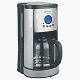 Review Betty Crocker Appliances  / Betty Crocker Appliances BPL-825U Betty Crocker Platinum Stainless Steel 12 Cup Coffee Maker