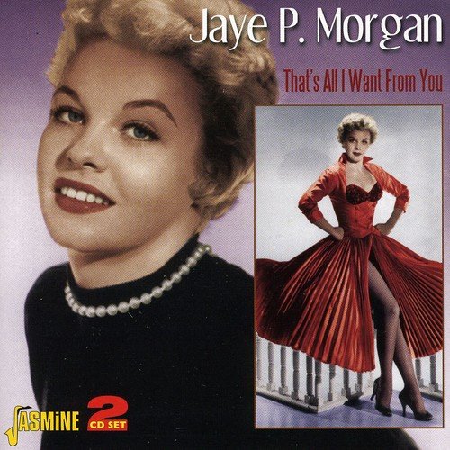 Jaye P. Morgan - Just Love Me Lyrics - Zortam Music