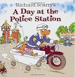 A Day at the Police Station (Look-Look)