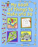 My book of things to make and do