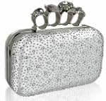 Borsa delle signore, Skull, anelli, s...