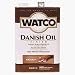 Rust Oleum 65841 Watco Danish Oil Finish, Dark Walnut
