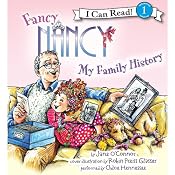 Fancy Nancy: My Family History | Jane O'Connor, Robin Preiss Glasser