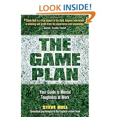 The Game Plan: Your Guide to Mental Toughness at Work