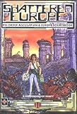Shattered Europe (PSI Order Asculapian & Europe Sourcebook)