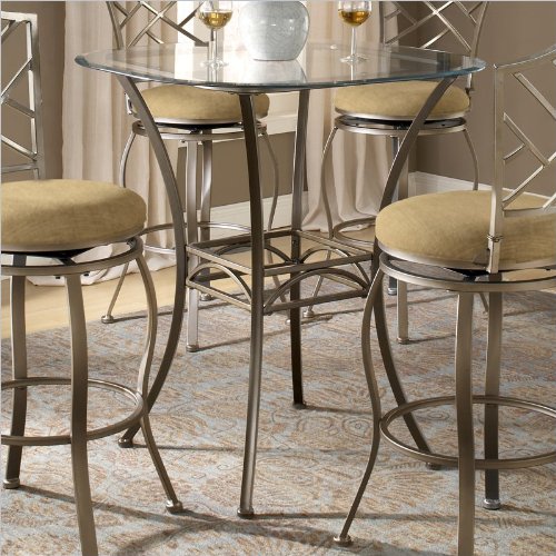 Hillsdale Furniture 4815PTB Brookside Height Bistro