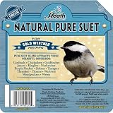 Natural Pure Suet Cake