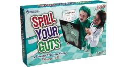 Spill Your Guts Human Body Game