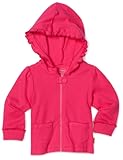 Disney Baby-Girls Newborn Hooded Jacket