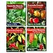 Chilli lovers grow your own pepper variety mix. with jalapeno, Piri Piri African red devil, Scotch bonet and Dorset Naga. Grow your own variety of chilli plants to enjoy in cooking