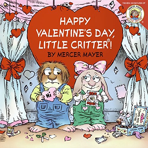 Happy Valentine's Day, Little Critter!