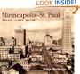 Minneapolis-St. Paul Then and Now