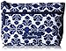 Vera Bradley Lighten Up Travel Cosmetic, Polyester