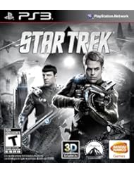Video Games: Star Trek - Playstation 3 - Namco