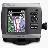 Garmin Gpsmap 441 Chartplotter Md.# 010-00766-00