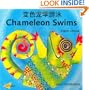 Chameleon Swims (English-Chinese) (Chameleon series)