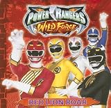 Power Rangers Wild Force: Red Lion Roar