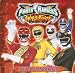Power Rangers Wild Force: Red Lion Roar (Power Rangers)