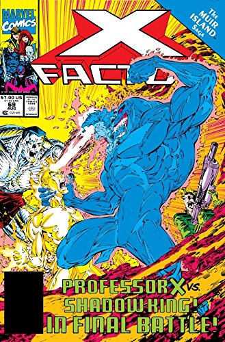 X-Factor (1986-1998) #69