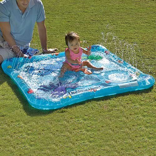 Li'l Squirt Baby Pool