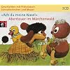 Geschichten mit Pittiplatsch, Schnatterinchen und Moppi "Ach du meine Nase!" Abenteuer im M�rchenwald: H�rspiel