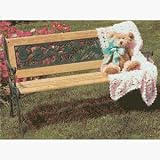 Kids Park Bench