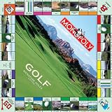 USAopoly 110729 Golf Signature Holes Monopoly