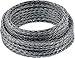 The Hillman Group 122067 Braided Mirror Cord, 10 ft