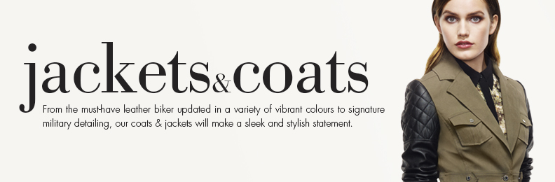 Jackets & Coats