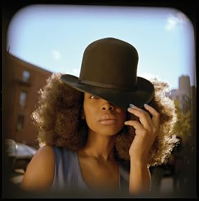 Bilder von Erykah Badu