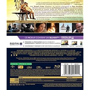 La Promesse d'une vie [Blu-ray + Copie digitale]
