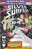 Silver Surfer Vol. 2 Annual # 4 (Guardians of the Galaxy) (giant)