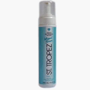 St. Tropez Whipped Bronze Mousse 8 oz.