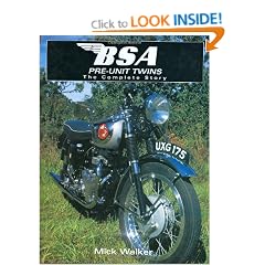 BSA Pre-Unit Twins (Motoclassics)
