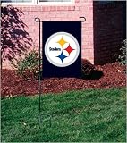 Pittsburgh Steelers Mini Garden Window Flag