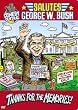 Comedy Central Salutes George W. Bush