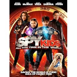 Spy Kids 4